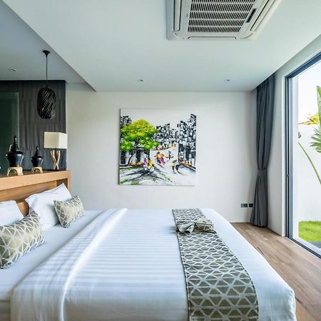 Cocoon Villa - Peaceful Private Pool Villa In North Phuket Exterior photo