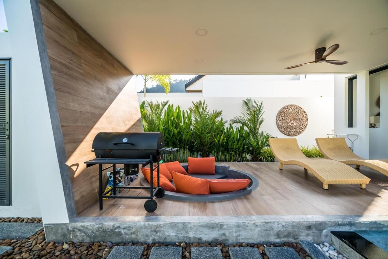 Cocoon Villa - Peaceful Private Pool Villa In North Phuket Exterior photo