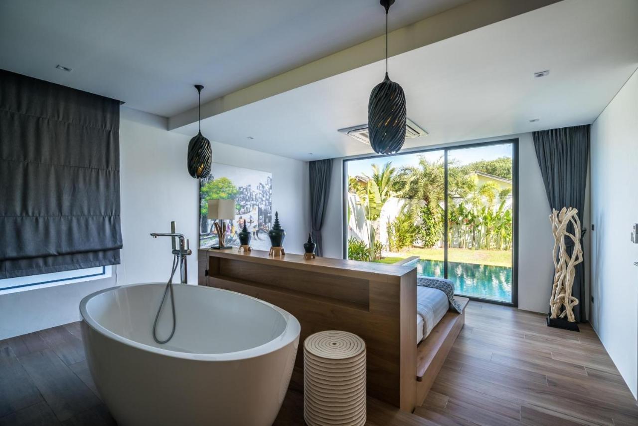 Cocoon Villa - Peaceful Private Pool Villa In North Phuket Exterior photo