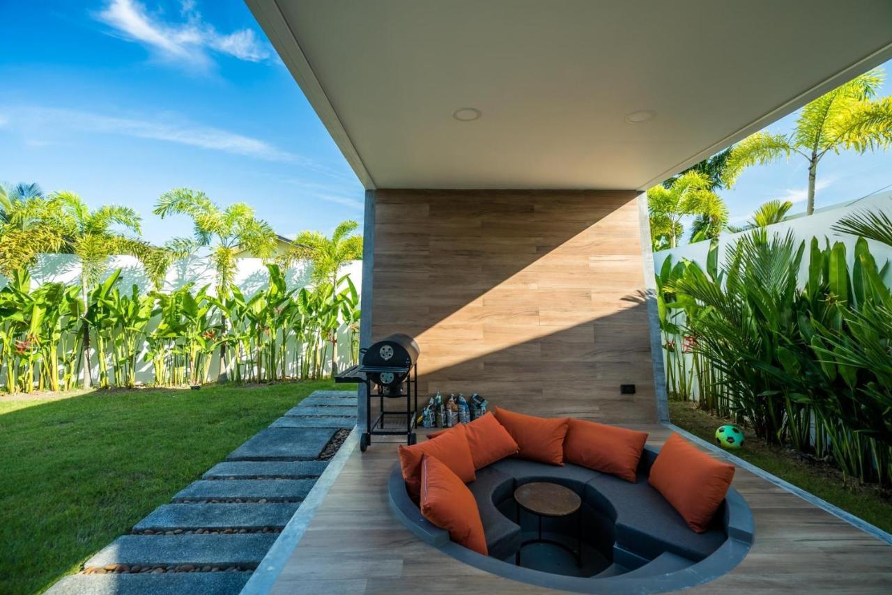 Cocoon Villa - Peaceful Private Pool Villa In North Phuket Exterior photo
