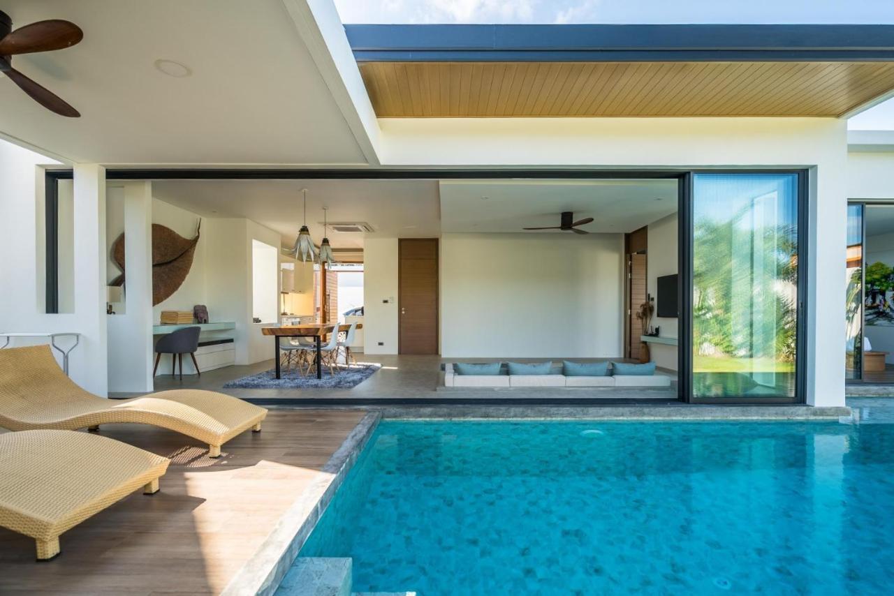 Cocoon Villa - Peaceful Private Pool Villa In North Phuket Exterior photo