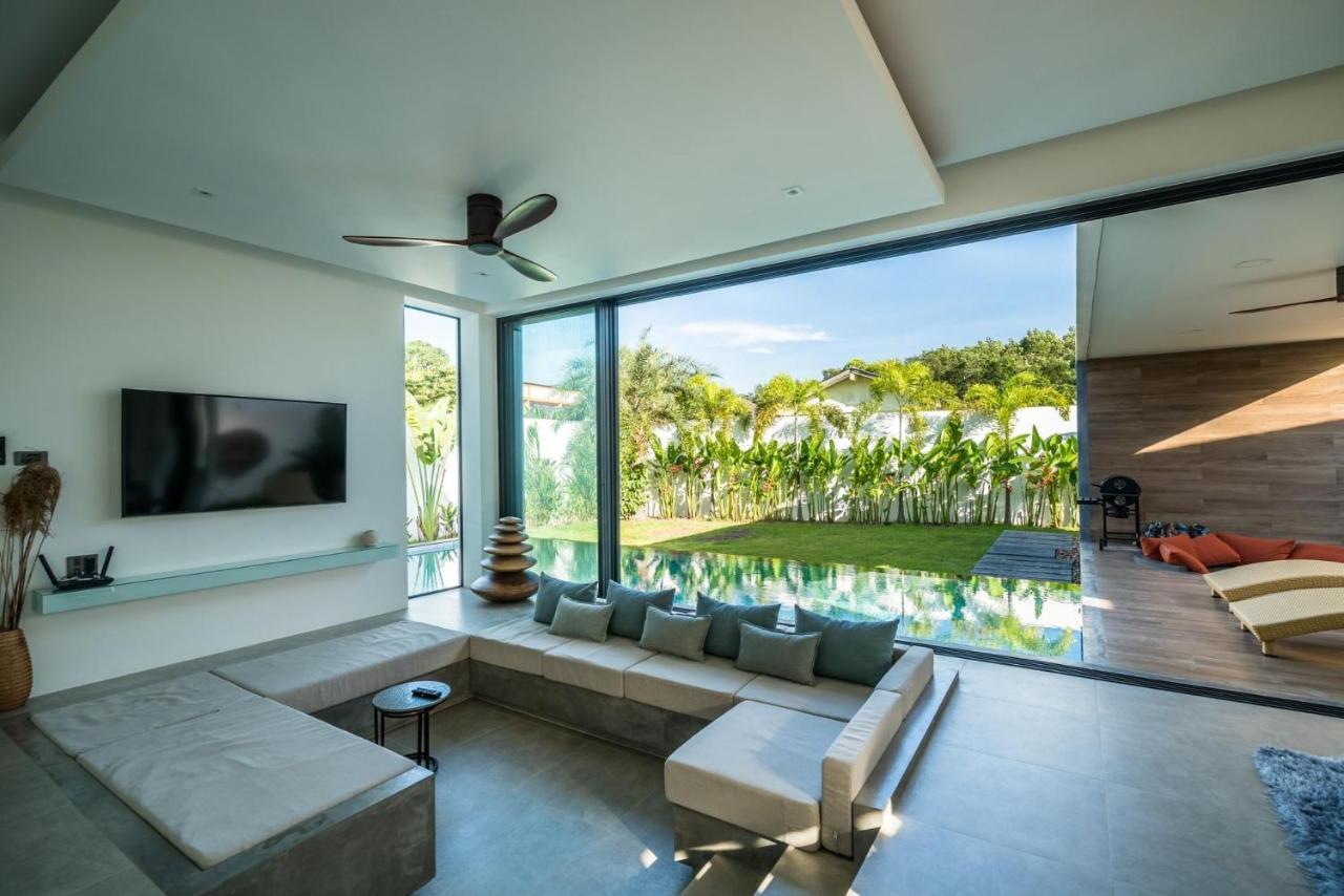 Cocoon Villa - Peaceful Private Pool Villa In North Phuket Exterior photo