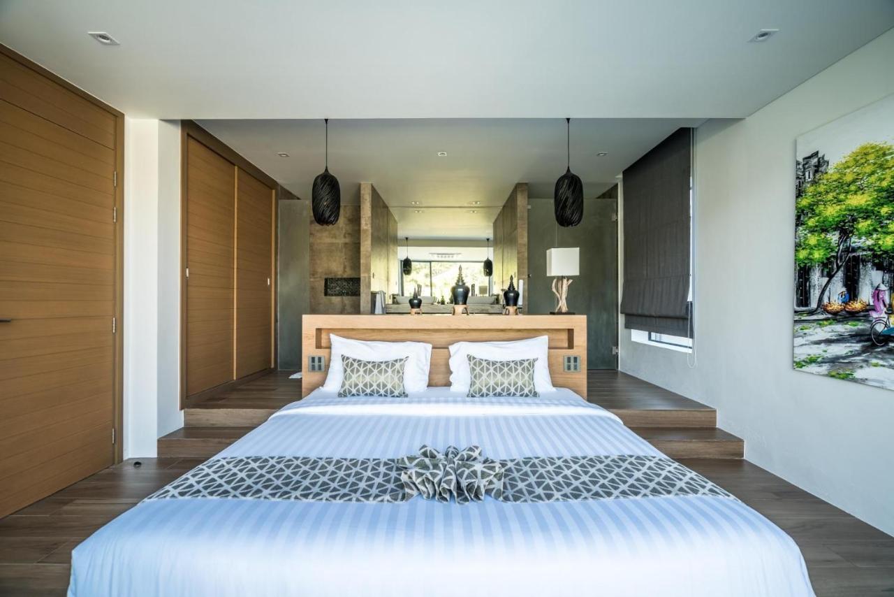 Cocoon Villa - Peaceful Private Pool Villa In North Phuket Exterior photo