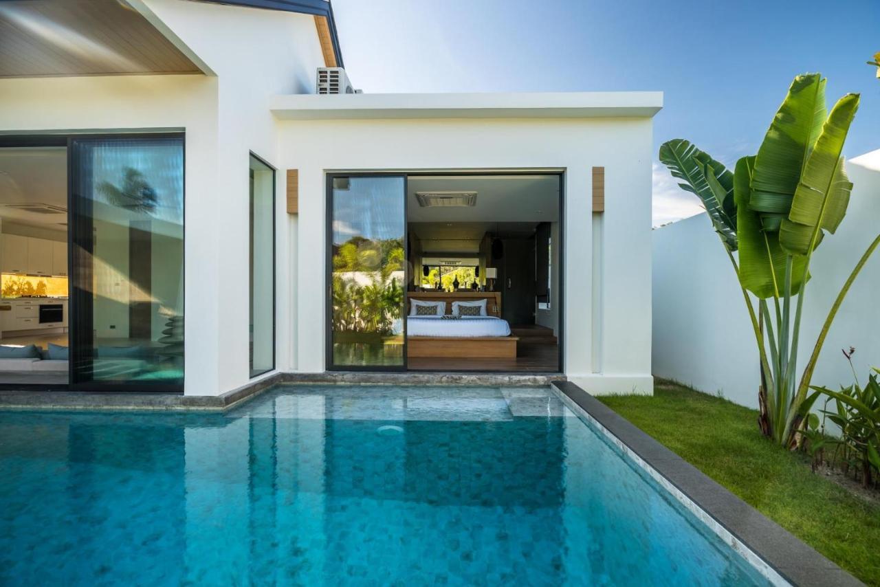 Cocoon Villa - Peaceful Private Pool Villa In North Phuket Exterior photo
